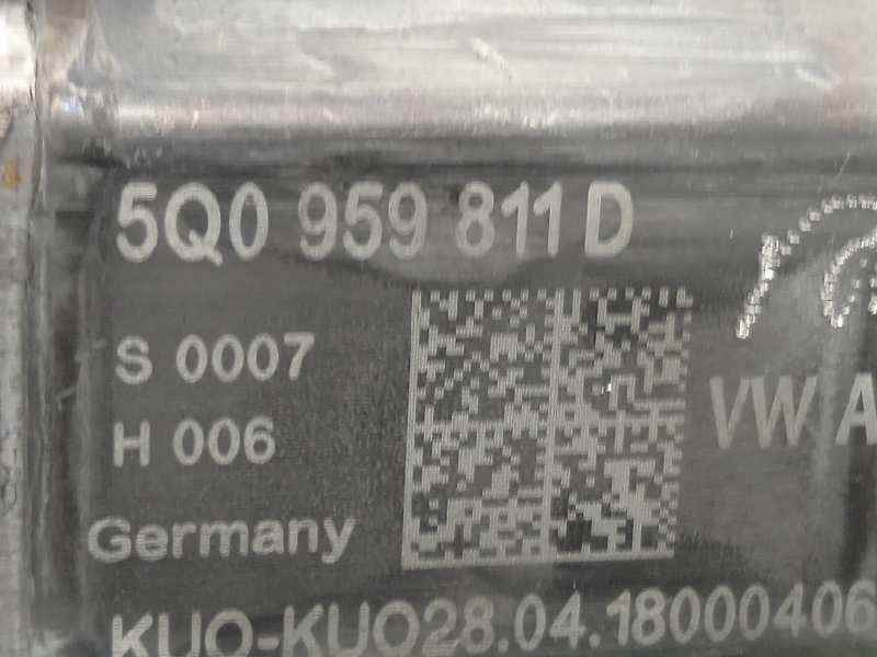 Recambio de elevalunas trasero izquierdo para seat arona reference plus referencia OEM IAM 6F0839461A 0130822695 5Q0959811D