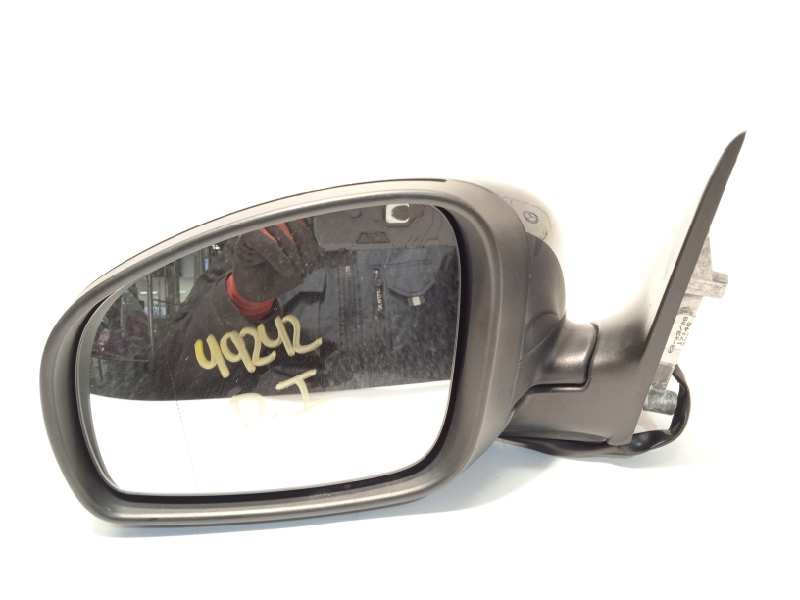 Recambio de retrovisor izquierdo para skoda fabia (5j2 ) 1.2 12v referencia OEM IAM 5J1857501BF  5J1857507E