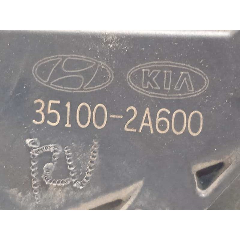 Recambio de caja mariposa para hyundai i40 style referencia OEM IAM 351002A600  0280750612