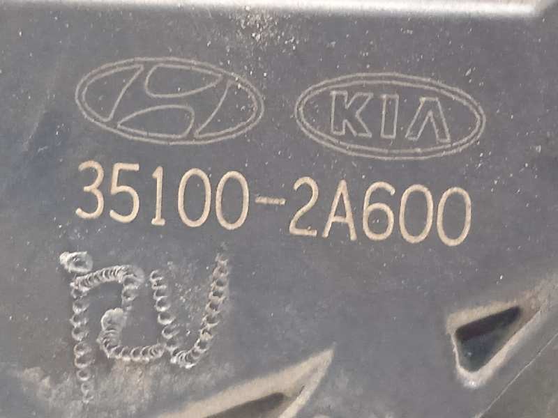 Recambio de caja mariposa para hyundai i40 style referencia OEM IAM 351002A600  0280750612