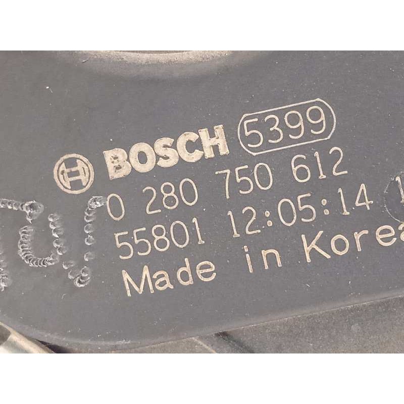 Recambio de caja mariposa para hyundai i40 style referencia OEM IAM 351002A600  0280750612