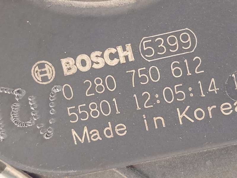 Recambio de caja mariposa para hyundai i40 style referencia OEM IAM 351002A600  0280750612