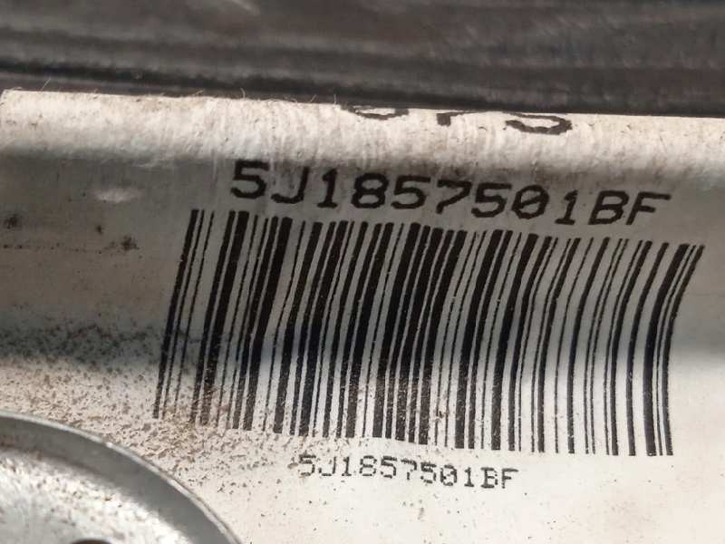 Recambio de retrovisor izquierdo para skoda fabia (5j2 ) 1.2 12v referencia OEM IAM 5J1857501BF  5J1857507E