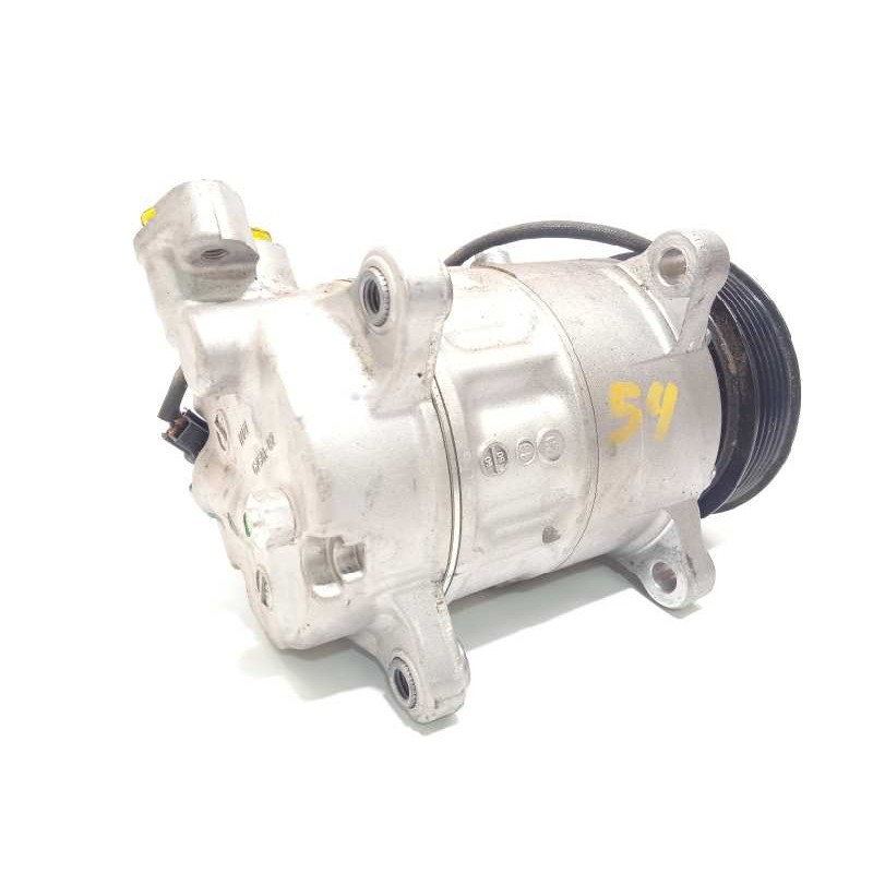 Recambio de compresor aire acondicionado para bmw serie 2 active tourer (f45) 225xe referencia OEM IAM 9460942  64529460942