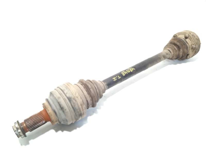 Recambio de transmision trasera izquierda para bmw x5 (e53) 3.0 turbodiesel cat referencia OEM IAM 7500916  33207500917