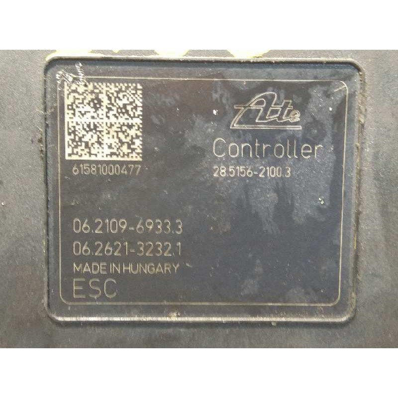 Recambio de abs para nissan note 1.2 cat referencia OEM IAM 476603VU0B 28515621003 06210228424