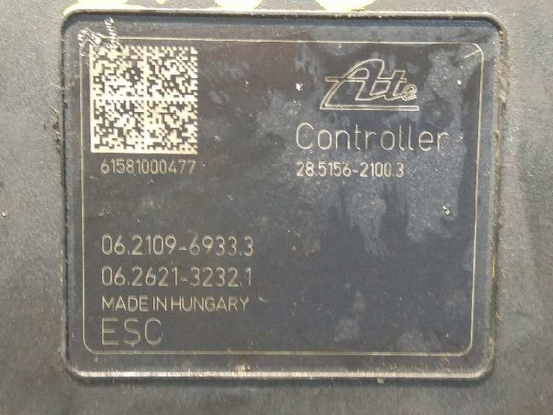 Recambio de abs para nissan note 1.2 cat referencia OEM IAM 476603VU0B 28515621003 06210228424