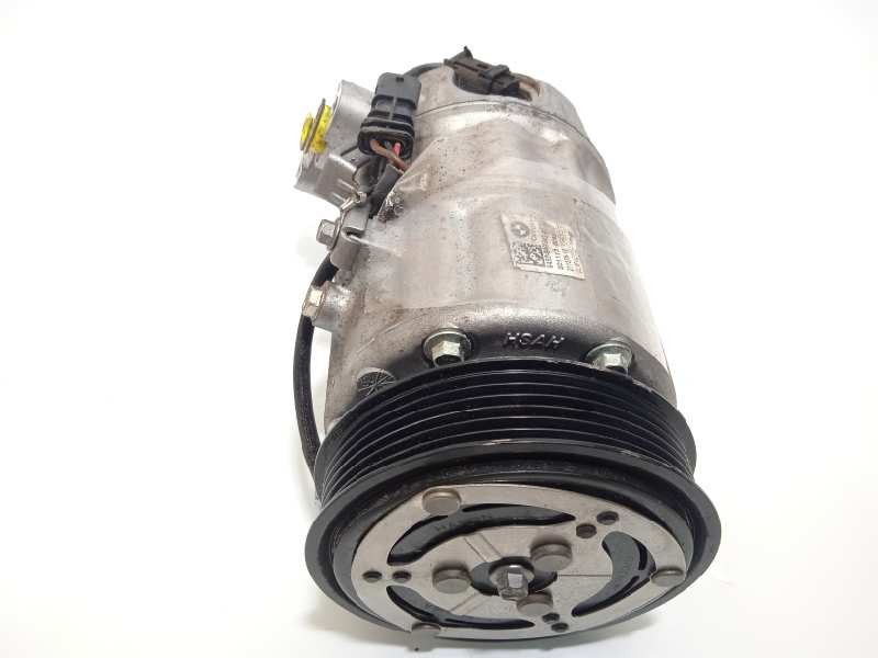 Recambio de compresor aire acondicionado para bmw serie 2 active tourer (f45) 225xe referencia OEM IAM 9460942  64529460942