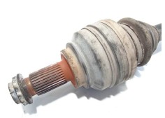 Recambio de transmision trasera izquierda para bmw x5 (e53) 3.0 turbodiesel cat referencia OEM IAM 7500916  33207500917 2