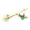Recambio de elevalunas delantero izquierdo para nissan leaf (ze1) electric referencia OEM IAM 807213NA5A  