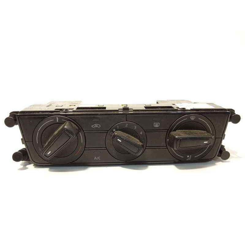 Recambio de mando calefaccion / aire acondicionado para seat arona reference plus referencia OEM IAM 6F1820045D  6F1820045DCZH