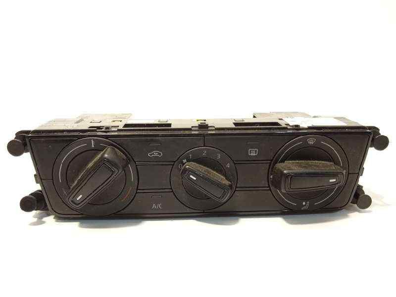 Recambio de mando calefaccion / aire acondicionado para seat arona reference plus referencia OEM IAM 6F1820045D  6F1820045DCZH
