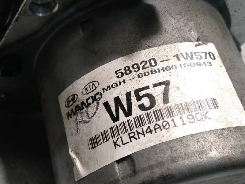 Recambio de abs para kia rio concept referencia OEM IAM 589201W570 BE6003G943 MGH60BH6013G943