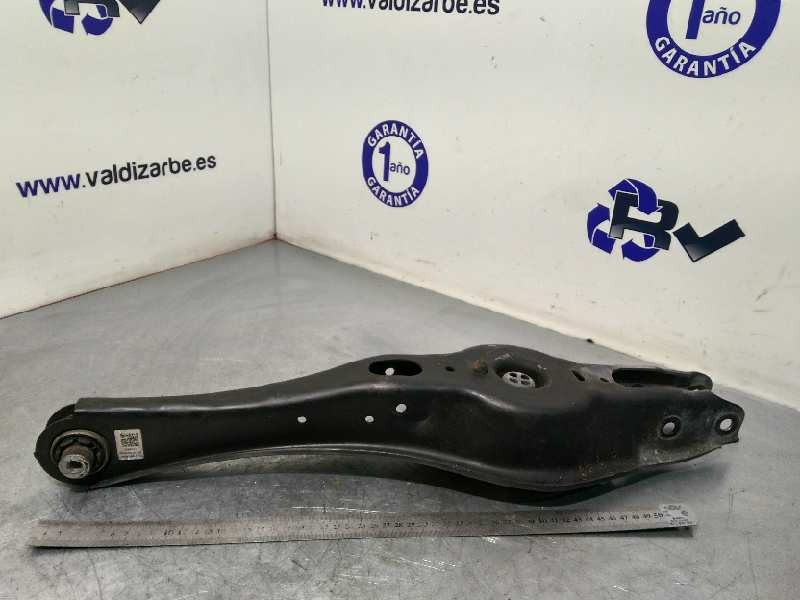 Recambio de brazo suspension inferior trasero derecho para volkswagen tiguan 2.0 tdi referencia OEM IAM 3Q0505311E  