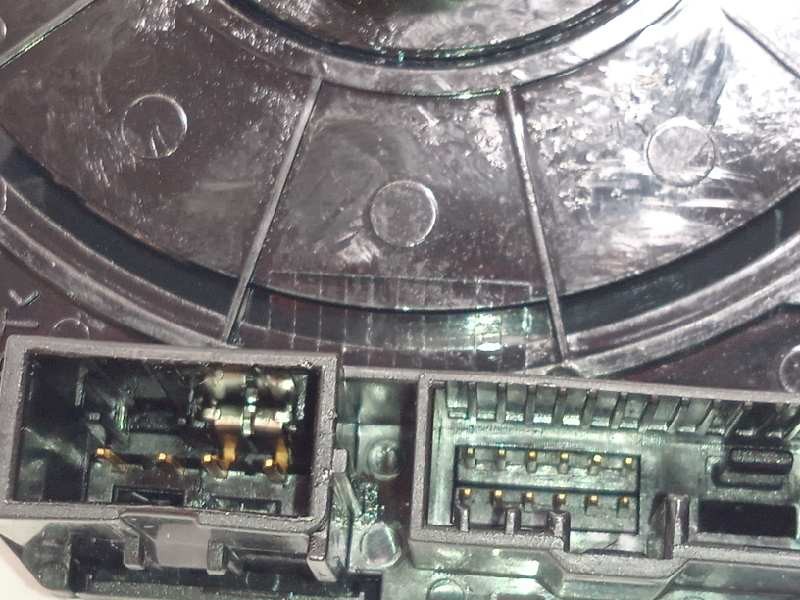 Recambio de anillo airbag para hyundai i20´20 ( bc3/bi3desde 08/20 ) referencia OEM IAM 93490S1130  H504021009