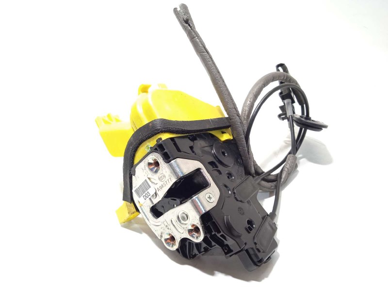 Recambio de cerradura puerta delantera izquierda para kia niro drive referencia OEM IAM 81310G5030  