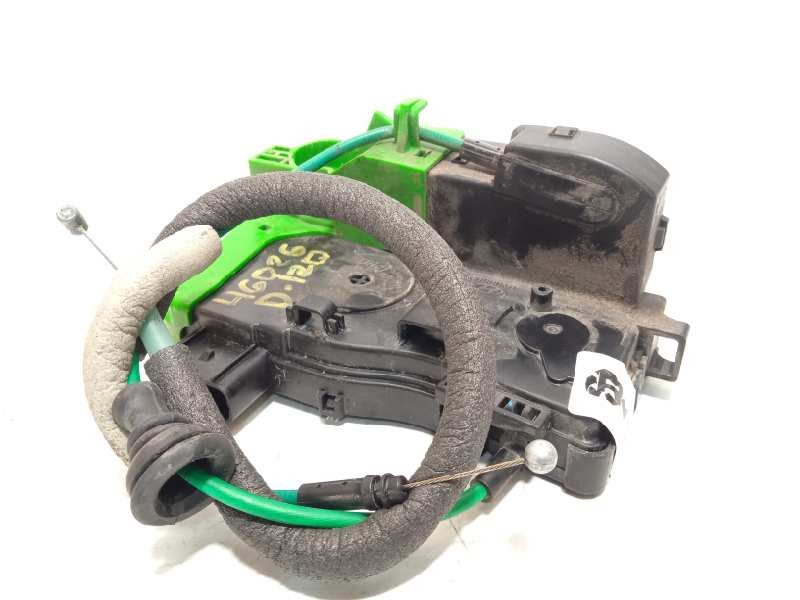 Recambio de cerradura puerta delantera izquierda para hyundai i40 style referencia OEM IAM 813103Z000  