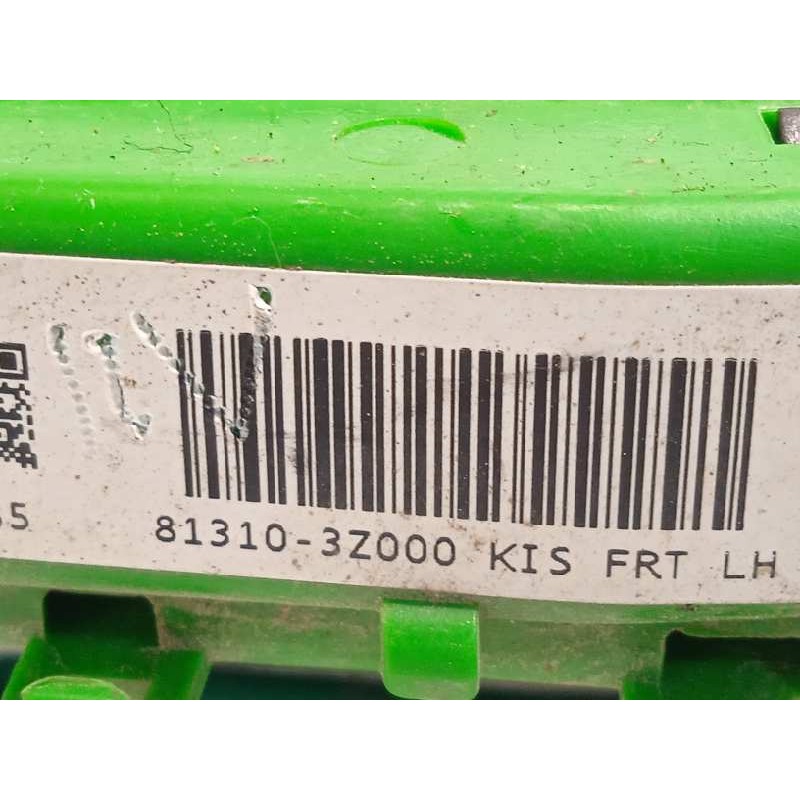 Recambio de cerradura puerta delantera izquierda para hyundai i40 style referencia OEM IAM 813103Z000  