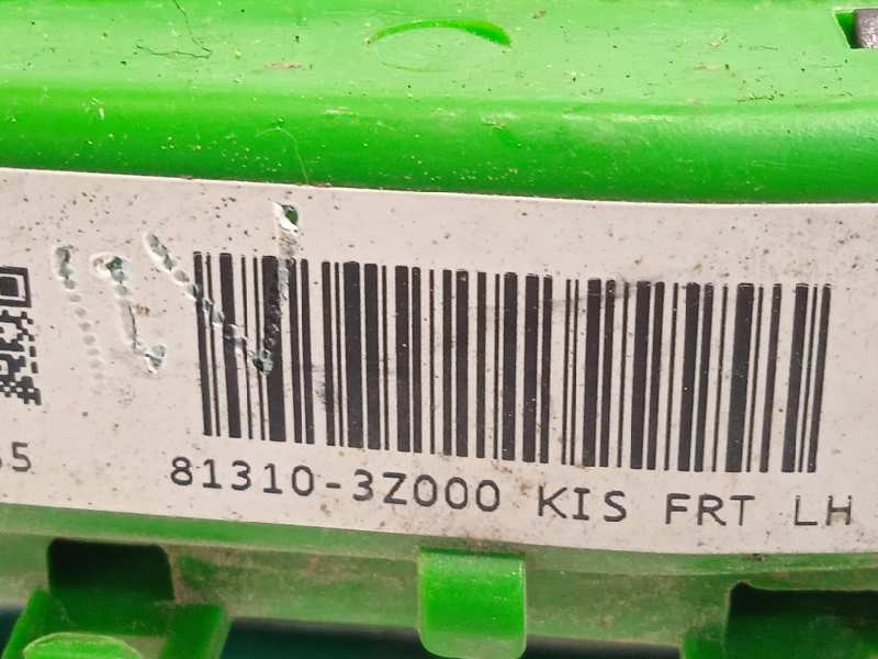 Recambio de cerradura puerta delantera izquierda para hyundai i40 style referencia OEM IAM 813103Z000  