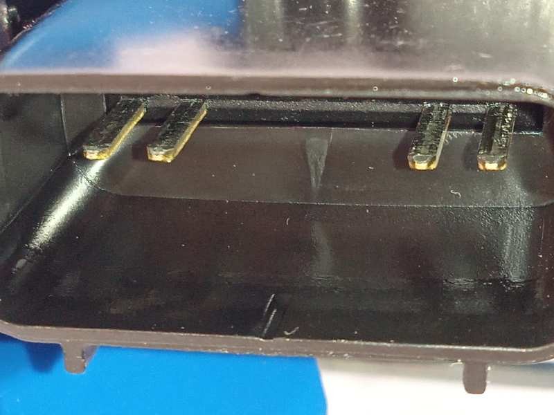 Recambio de cerradura puerta delantera derecha para hyundai i20´20 ( bc3/bi3desde 08/20 ) referencia OEM IAM 81320Q0010  