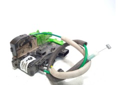 Recambio de cerradura puerta trasera derecha para hyundai i40 style referencia OEM IAM 814203Z000   2