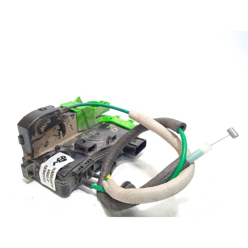 Recambio de cerradura puerta trasera derecha para hyundai i40 style referencia OEM IAM 814203Z000  