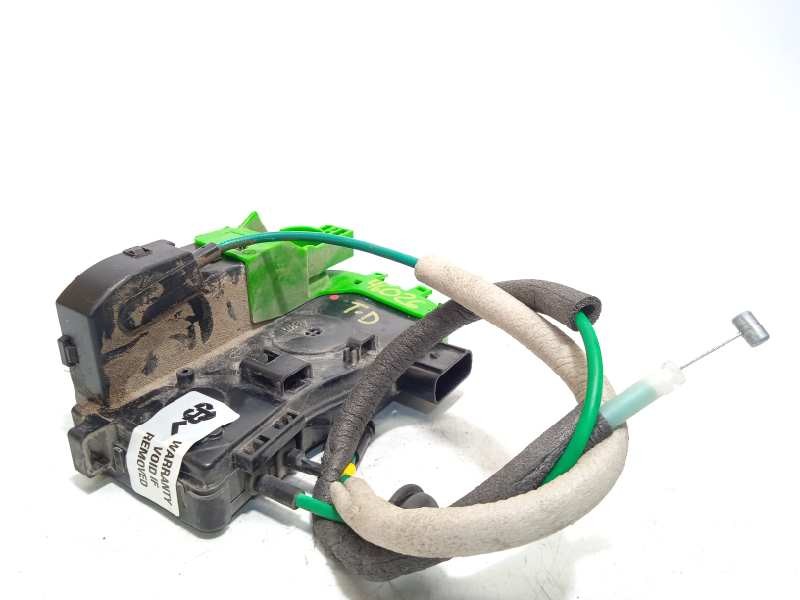 Recambio de cerradura puerta trasera derecha para hyundai i40 style referencia OEM IAM 814203Z000  