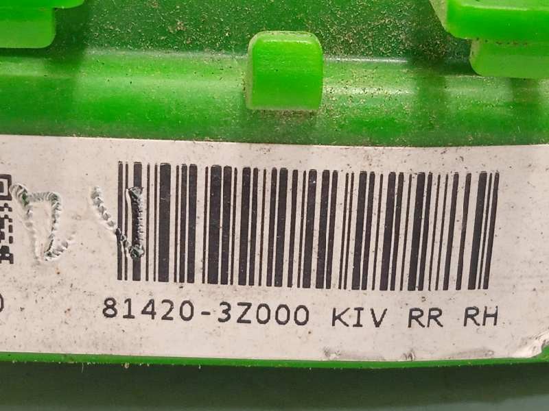 Recambio de cerradura puerta trasera derecha para hyundai i40 style referencia OEM IAM 814203Z000  