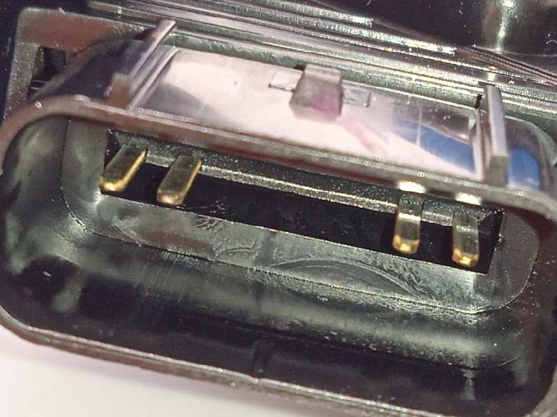 Recambio de cerradura puerta delantera izquierda para hyundai i20´20 ( bc3/bi3desde 08/20 ) referencia OEM IAM 81310Q0000  