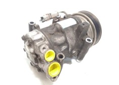 Recambio de compresor aire acondicionado para renault grand modus authentique referencia OEM IAM 8200819568 SD6V12 8200819568A