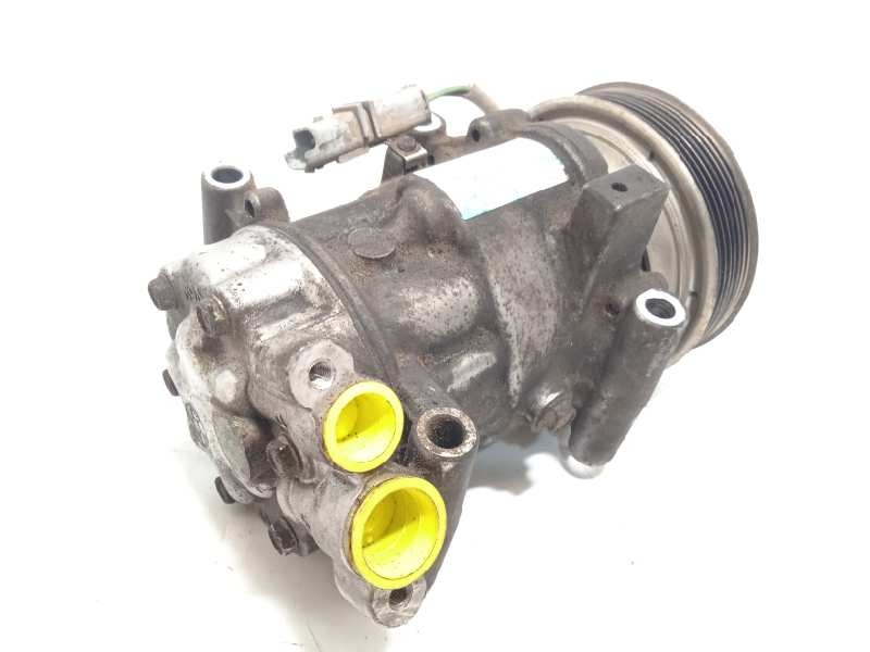 Recambio de compresor aire acondicionado para renault grand modus authentique referencia OEM IAM 8200819568 SD6V12 8200819568A