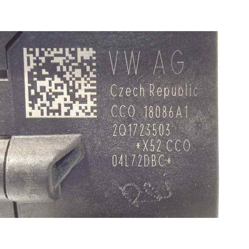 Recambio de potenciometro pedal para seat arona reference plus referencia OEM IAM 2Q1723503  