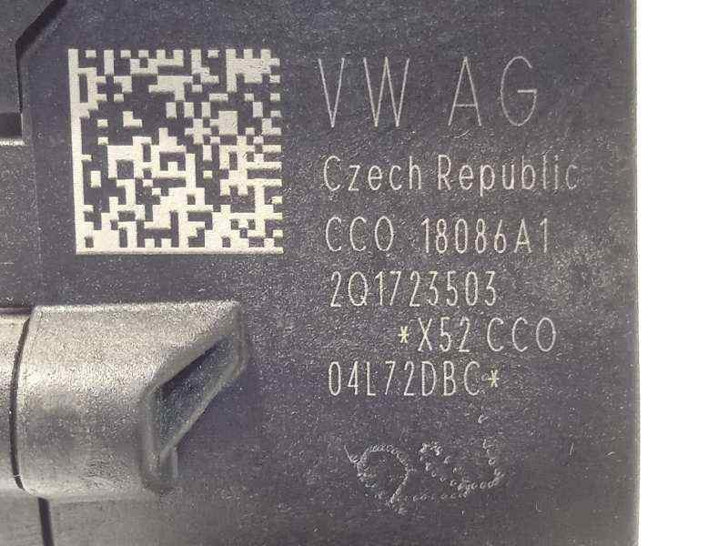 Recambio de potenciometro pedal para seat arona reference plus referencia OEM IAM 2Q1723503  