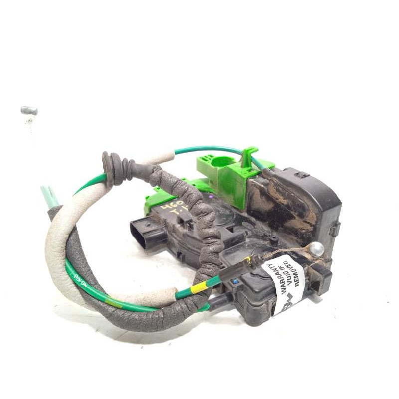 Recambio de cerradura puerta trasera izquierda para hyundai i40 style referencia OEM IAM 814103Z000  