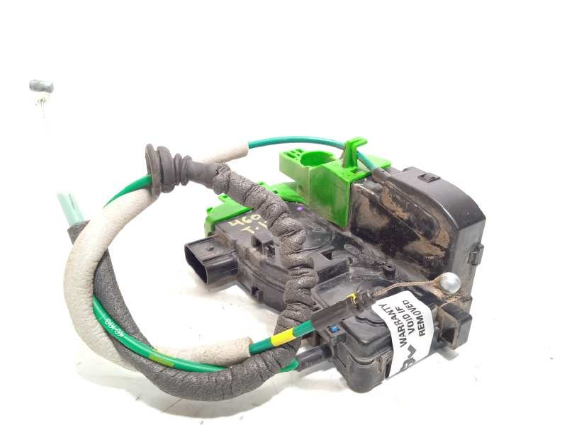 Recambio de cerradura puerta trasera izquierda para hyundai i40 style referencia OEM IAM 814103Z000  