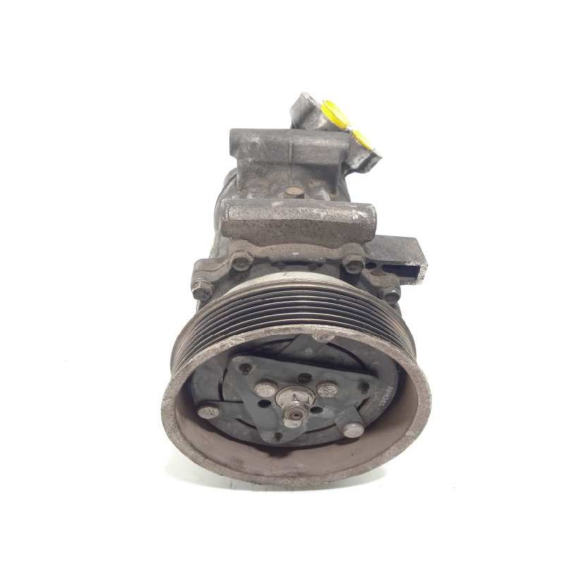 Recambio de compresor aire acondicionado para renault grand modus authentique referencia OEM IAM 8200819568 SD6V12 8200819568A