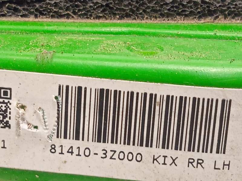 Recambio de cerradura puerta trasera izquierda para hyundai i40 style referencia OEM IAM 814103Z000  