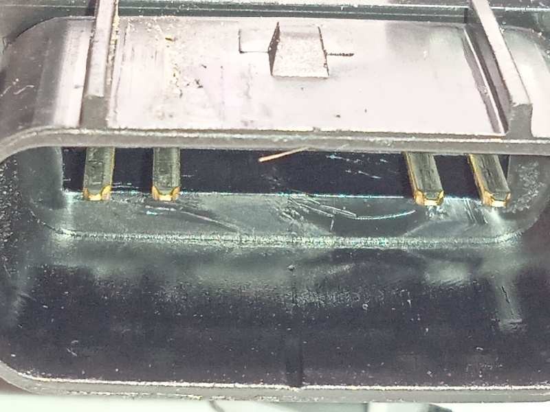 Recambio de cerradura puerta trasera derecha para hyundai i20´20 ( bc3/bi3desde 08/20 ) referencia OEM IAM 81420Q0000  