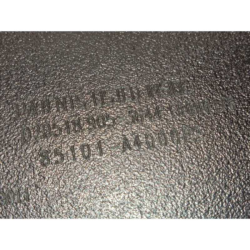 Recambio de espejo interior para kia niro drive referencia OEM IAM 85101A4000  