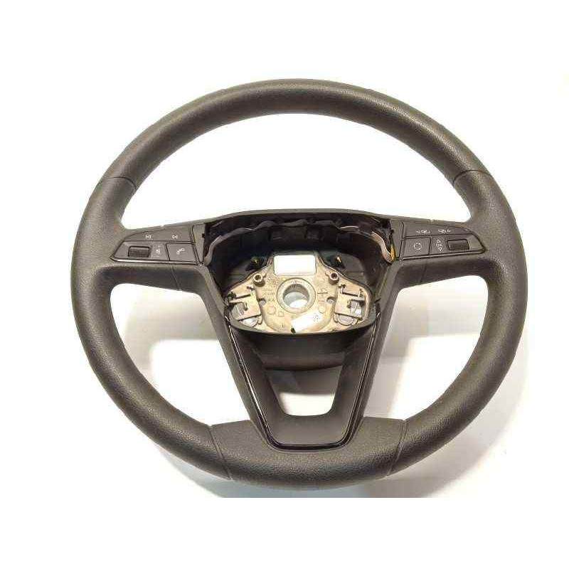 Recambio de volante para seat arona reference plus referencia OEM IAM 5F0419091A  5F0419091AZP8