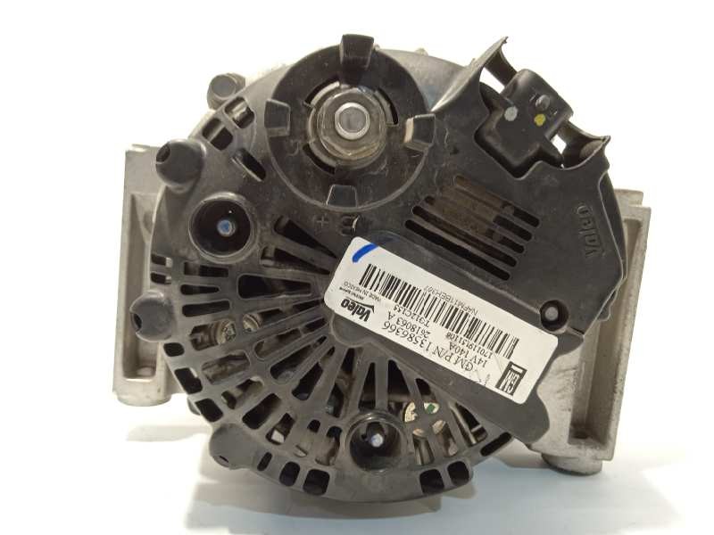 Recambio de alternador para opel meriva b 1.6 cdti dpf referencia OEM IAM 13586366 2618063A TG12C155