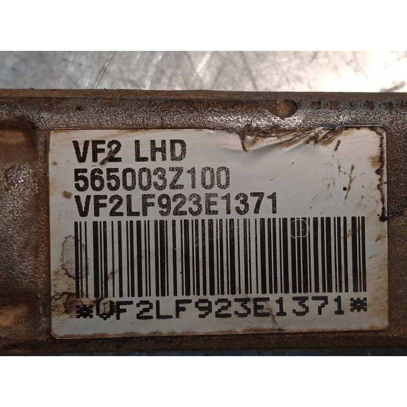 Recambio de cremallera direccion para hyundai i40 style referencia OEM IAM 565003Z100  