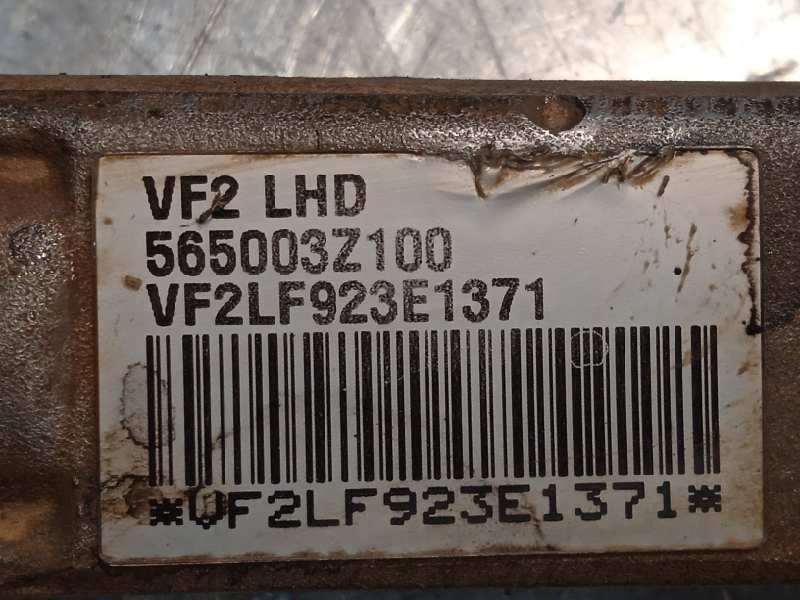 Recambio de cremallera direccion para hyundai i40 style referencia OEM IAM 565003Z100  