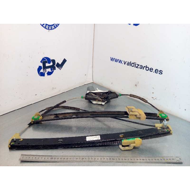 Recambio de elevalunas delantero izquierdo para audi q5 (8r) 2.0 16v tdi referencia OEM IAM 8R0837461G  8K0959801B