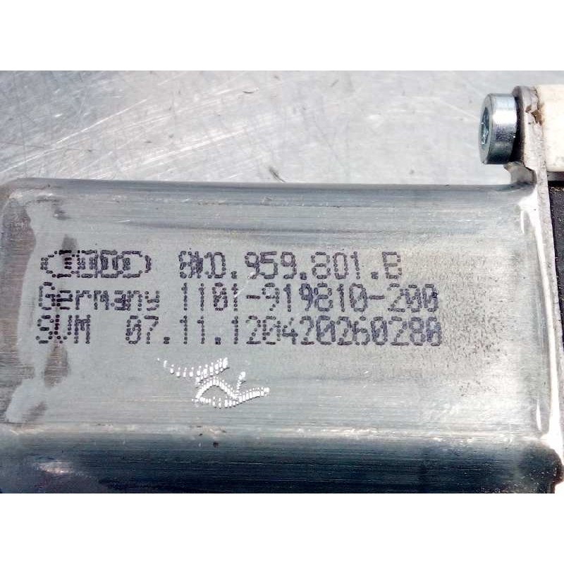 Recambio de elevalunas delantero izquierdo para audi q5 (8r) 2.0 16v tdi referencia OEM IAM 8R0837461G  8K0959801B