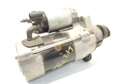 Recambio de motor arranque para opel meriva b 1.6 cdti dpf referencia OEM IAM 55497878  M001TF0571ZE 2