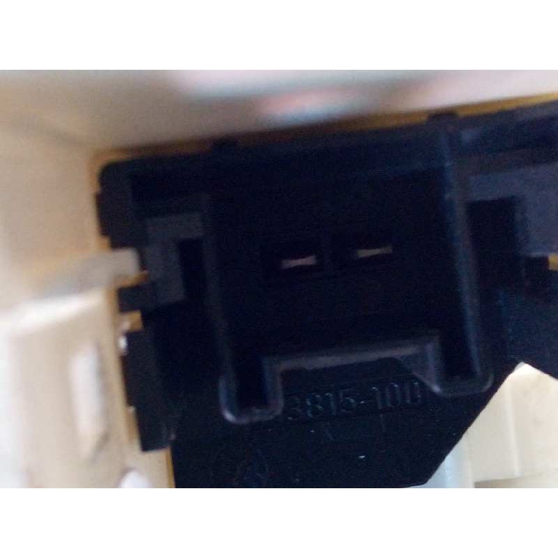 Recambio de elevalunas trasero derecho para audi q5 (8r) 2.0 16v tdi referencia OEM IAM 8R0839462D  