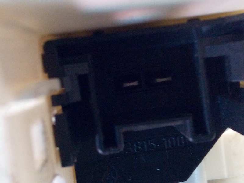 Recambio de elevalunas trasero derecho para audi q5 (8r) 2.0 16v tdi referencia OEM IAM 8R0839462D  