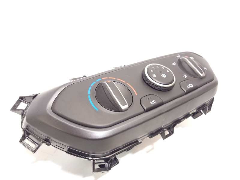 Recambio de mando calefaccion / aire acondicionado para hyundai i20´20 ( bc3/bi3desde 08/20 ) referencia OEM IAM 97250Q0010  972