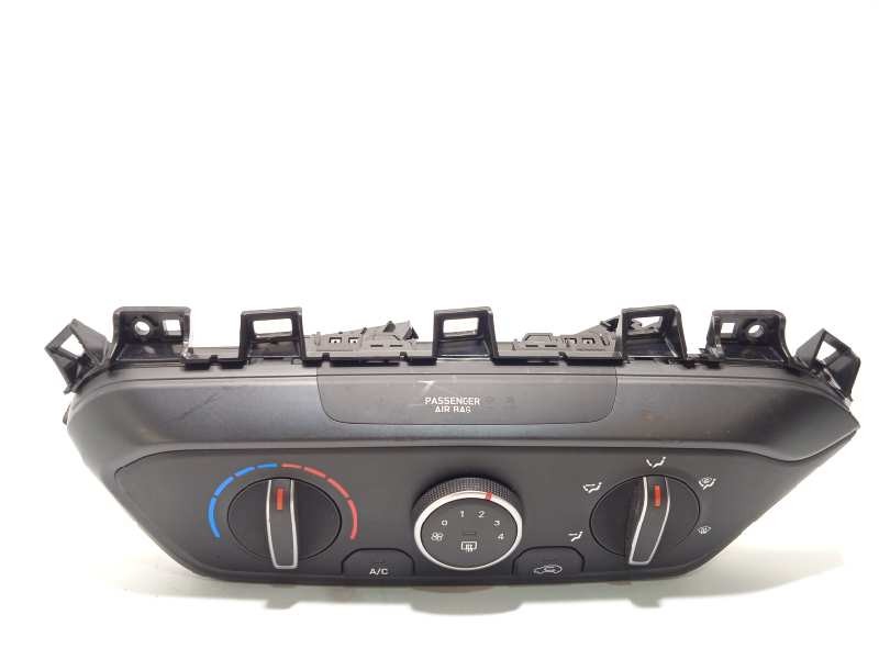 Recambio de mando calefaccion / aire acondicionado para hyundai i20´20 ( bc3/bi3desde 08/20 ) referencia OEM IAM 97250Q0010  972